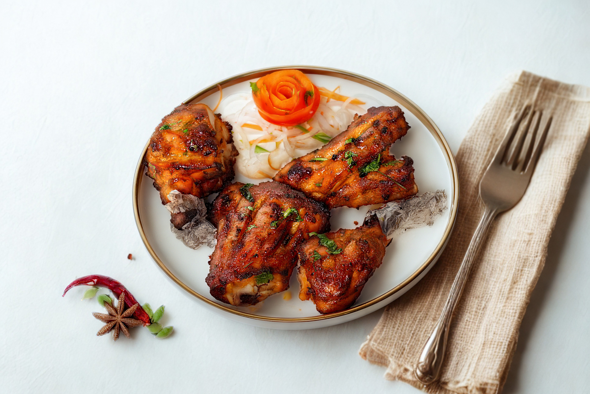 Tandoori Chicken